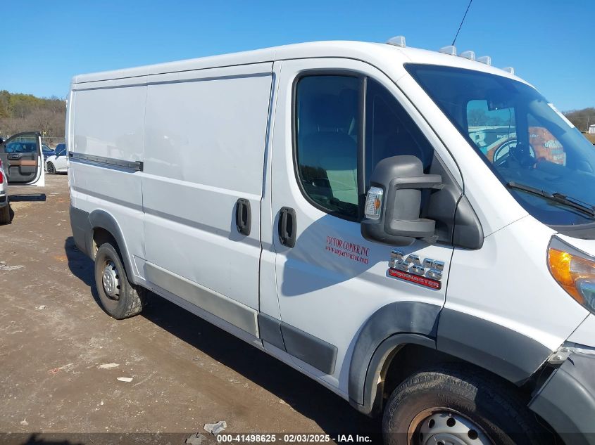 2015 Ram Promaster 1500 Low Roof VIN: 3C6TRVAG1FE506911 Lot: 41498625