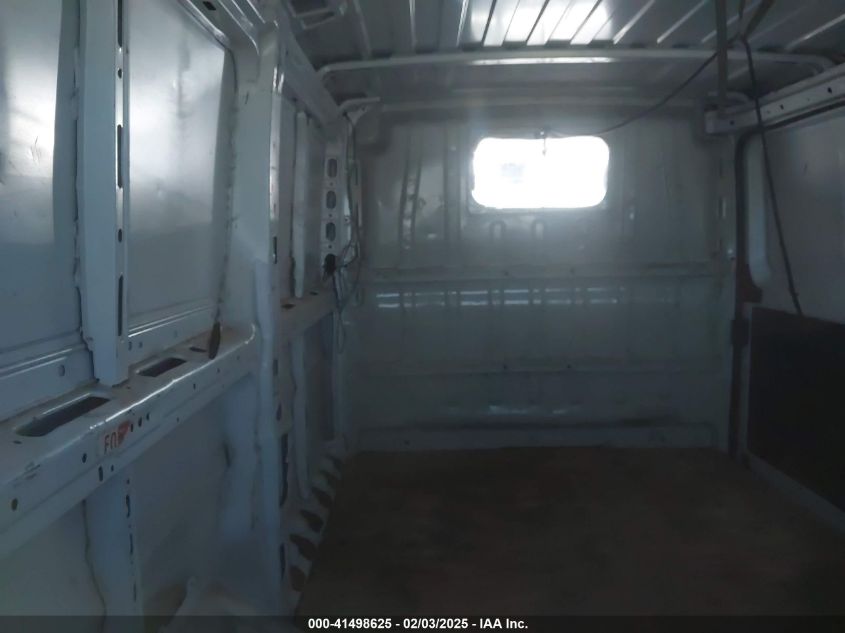 2015 Ram Promaster 1500 Low Roof VIN: 3C6TRVAG1FE506911 Lot: 41498625