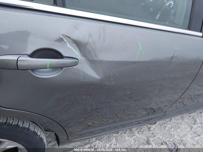 2012 Ford Fusion Se VIN: 3FAHP0HA2CR430117 Lot: 41498638