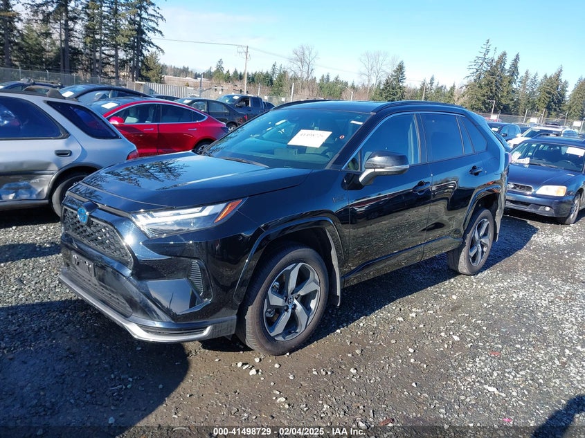 2024 TOYOTA RAV4 PRIME VIN: JTMCB3FV0RD206632