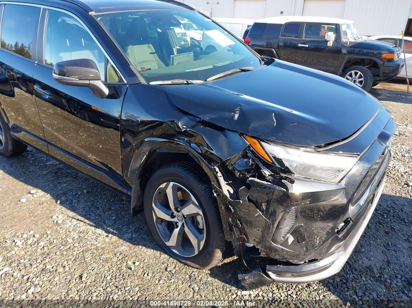 2024 TOYOTA RAV4 PRIME VIN: JTMCB3FV0RD206632