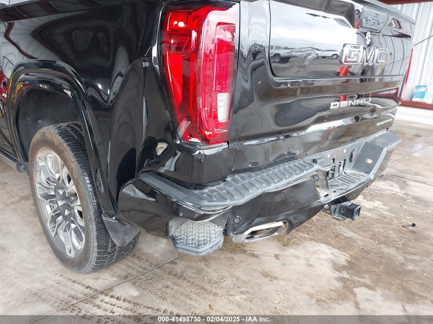 2023 GMC SIERRA 1500 VIN: 1GTUUHEL2PZ182300