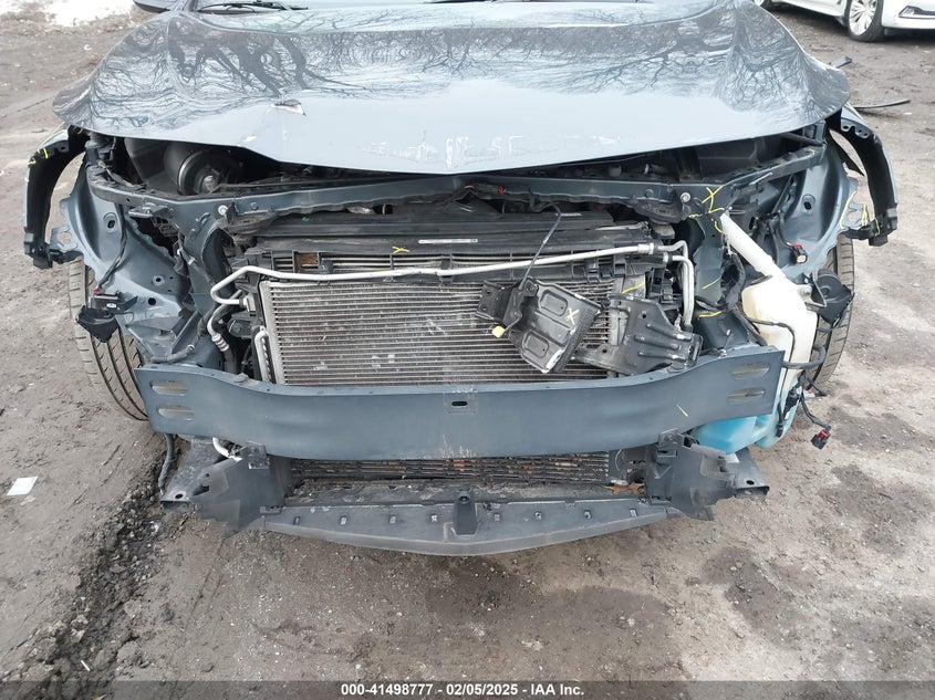 2019 CHEVROLET MALIBU VIN: 1G1ZD5ST6KF120376