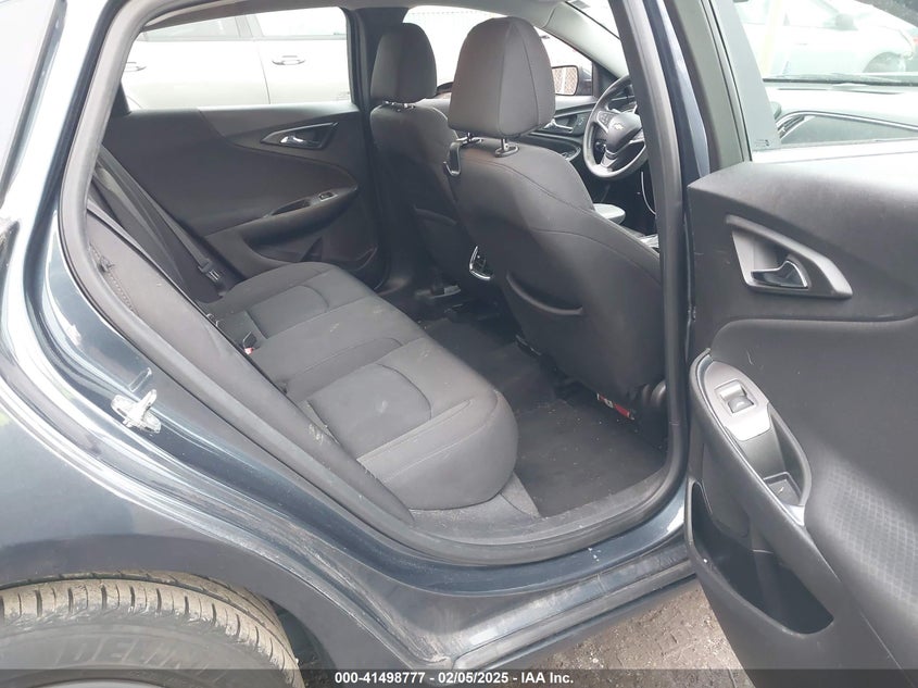 2019 CHEVROLET MALIBU VIN: 1G1ZD5ST6KF120376
