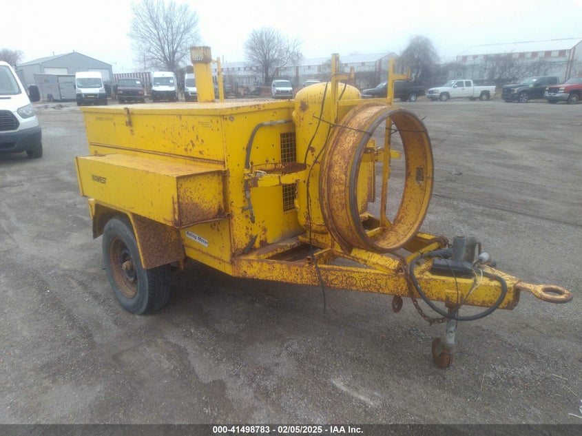 1971 HESCO POWER UNIT