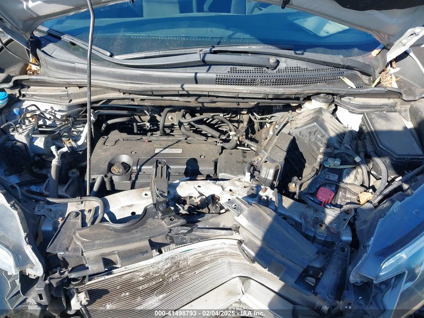 2016 HONDA CR-V EX - 2HKRM4H50GH645585