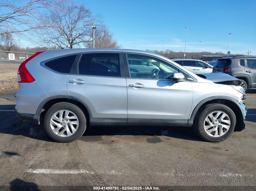 2016 HONDA CR-V EX - 2HKRM4H50GH645585
