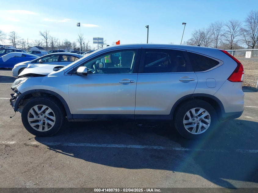 2016 HONDA CR-V EX - 2HKRM4H50GH645585
