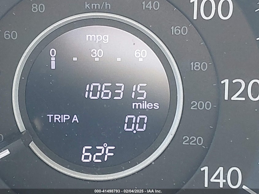 2016 HONDA CR-V EX - 2HKRM4H50GH645585