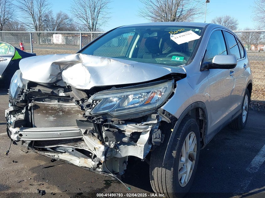 2016 HONDA CR-V EX - 2HKRM4H50GH645585