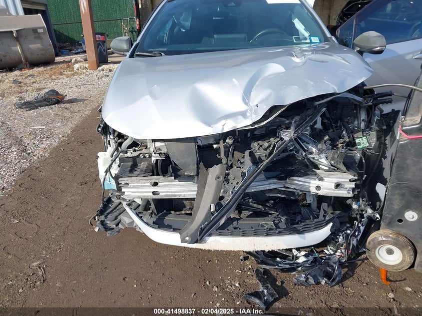 2019 TOYOTA COROLLA VIN: JTNK4RBE2K3002159