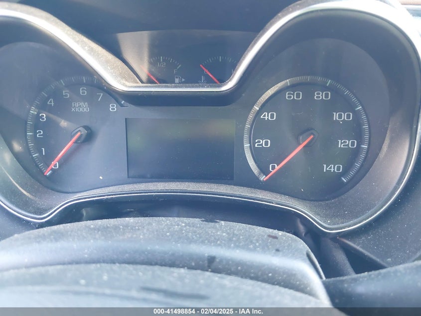 2014 CHEVROLET IMPALA 2LZ - 2G1155S30E9171136