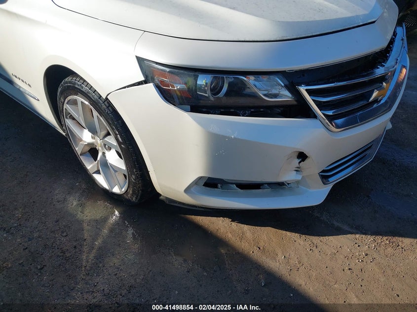 2014 CHEVROLET IMPALA 2LZ - 2G1155S30E9171136