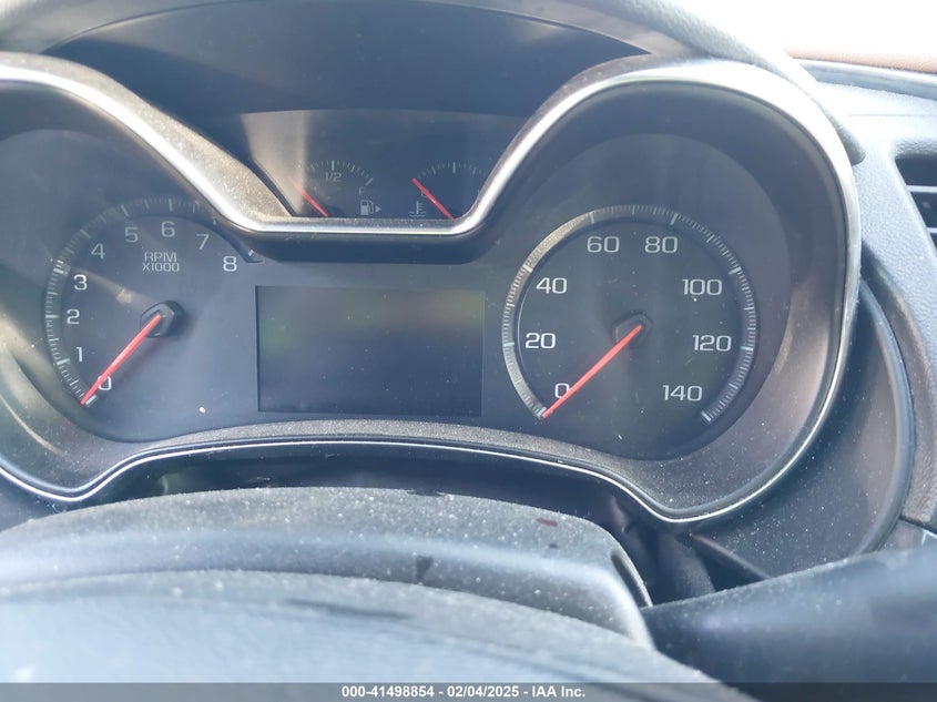 2014 CHEVROLET IMPALA 2LZ - 2G1155S30E9171136