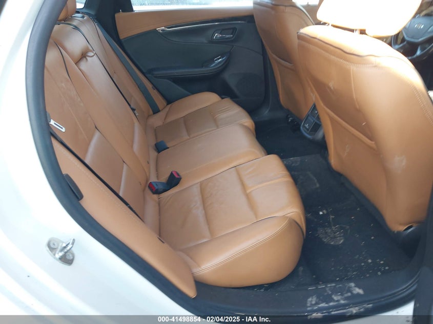 2014 CHEVROLET IMPALA 2LZ - 2G1155S30E9171136