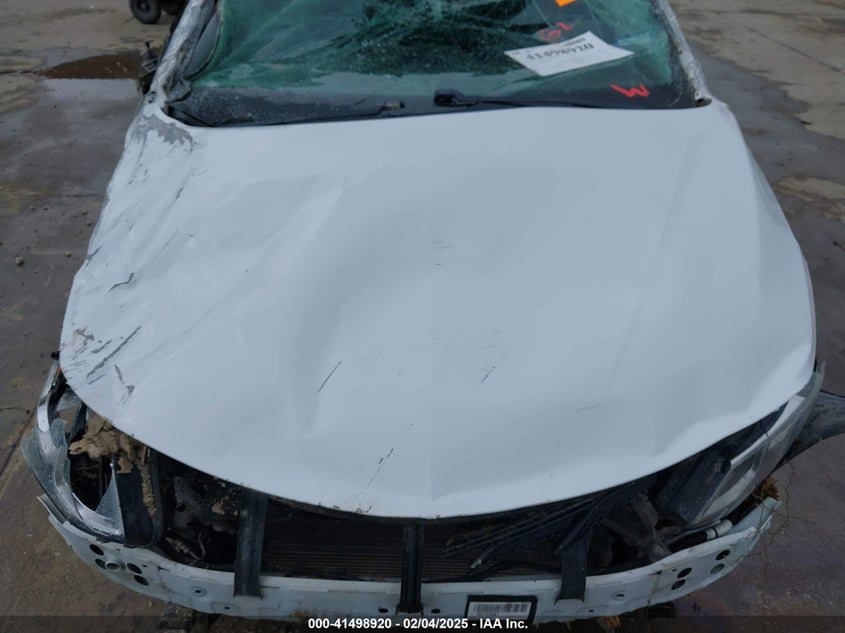 2019 CHEVROLET CRUZE VIN: 1G1BC5SM2K7121936