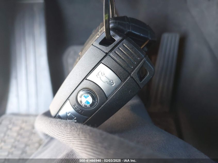 2012 BMW X5 xDrive50I VIN: 5UXZV8C5XCL422440 Lot: 41498940