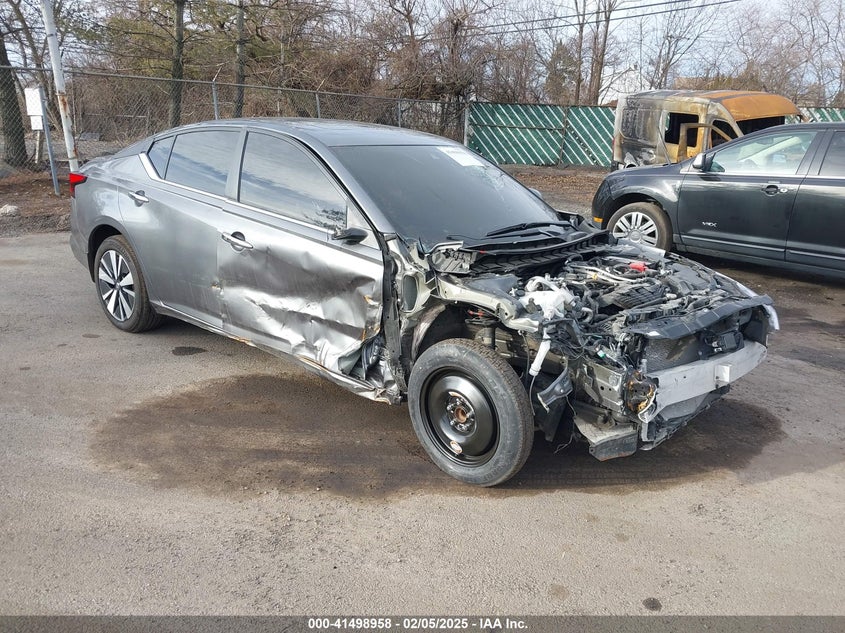 2022 NISSAN ALTIMA VIN: 1N4BL4DW8NN340146
