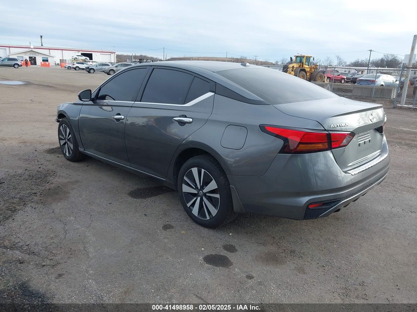 2022 NISSAN ALTIMA VIN: 1N4BL4DW8NN340146