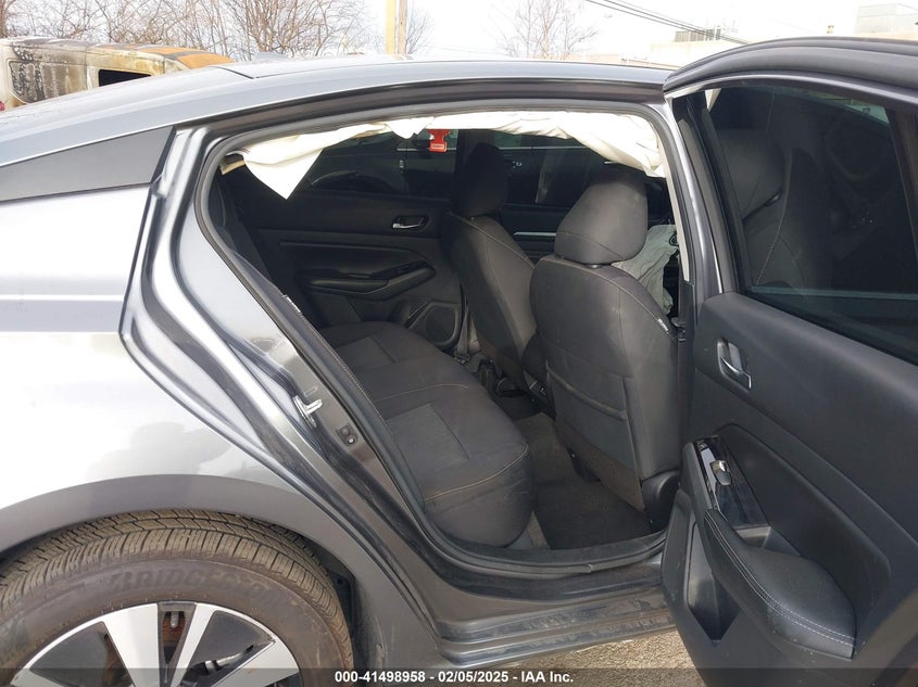2022 NISSAN ALTIMA VIN: 1N4BL4DW8NN340146