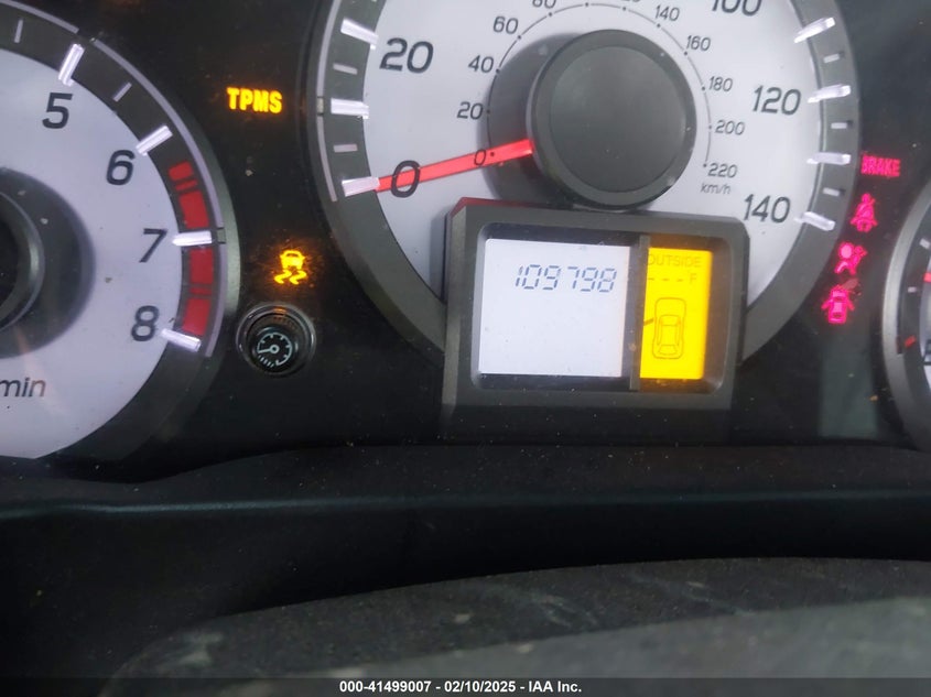 2012 HONDA PILOT VIN: 5FNYF3H6XCB004915