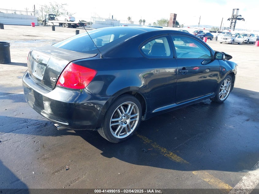 2007 SCION TC VIN: JTKDE177570186147