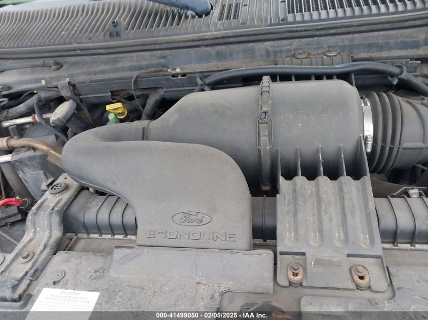 2000 Ford E-250 Recreational VIN: 1FDPE24L8YHC03162 Lot: 41499050