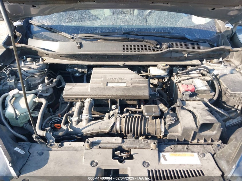 2020 HONDA CR-V 2WD EX - 7FARW1H53LE024184