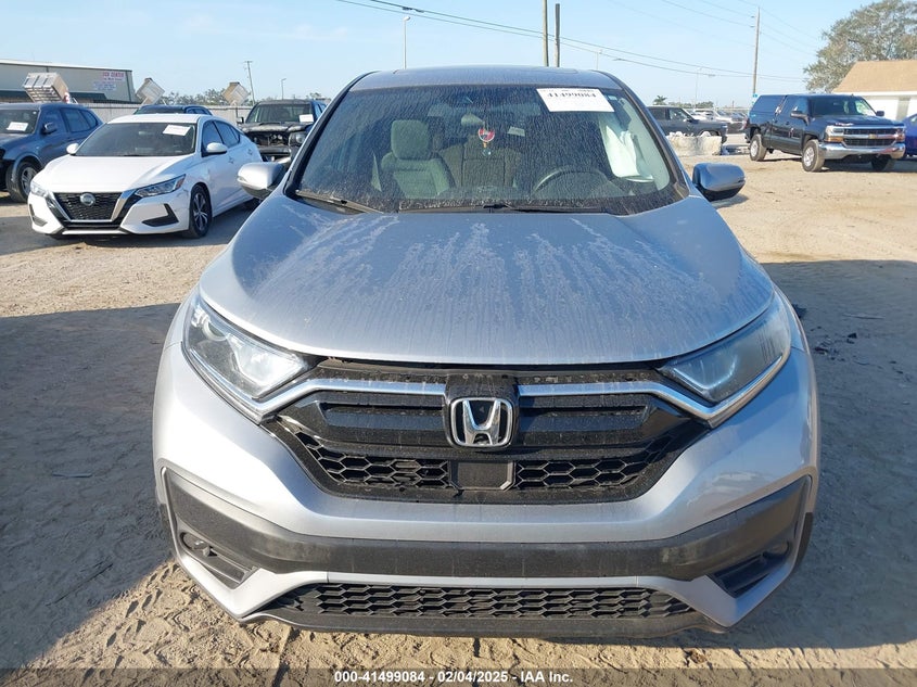 2020 HONDA CR-V 2WD EX - 7FARW1H53LE024184