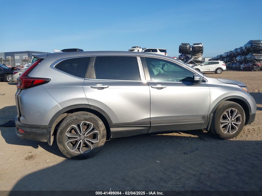 2020 HONDA CR-V 2WD EX - 7FARW1H53LE024184