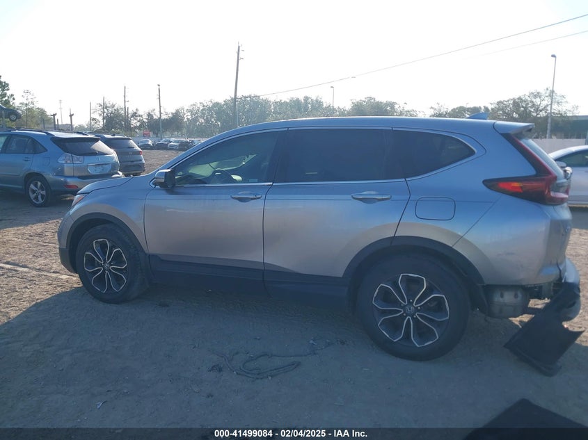 2020 HONDA CR-V 2WD EX - 7FARW1H53LE024184