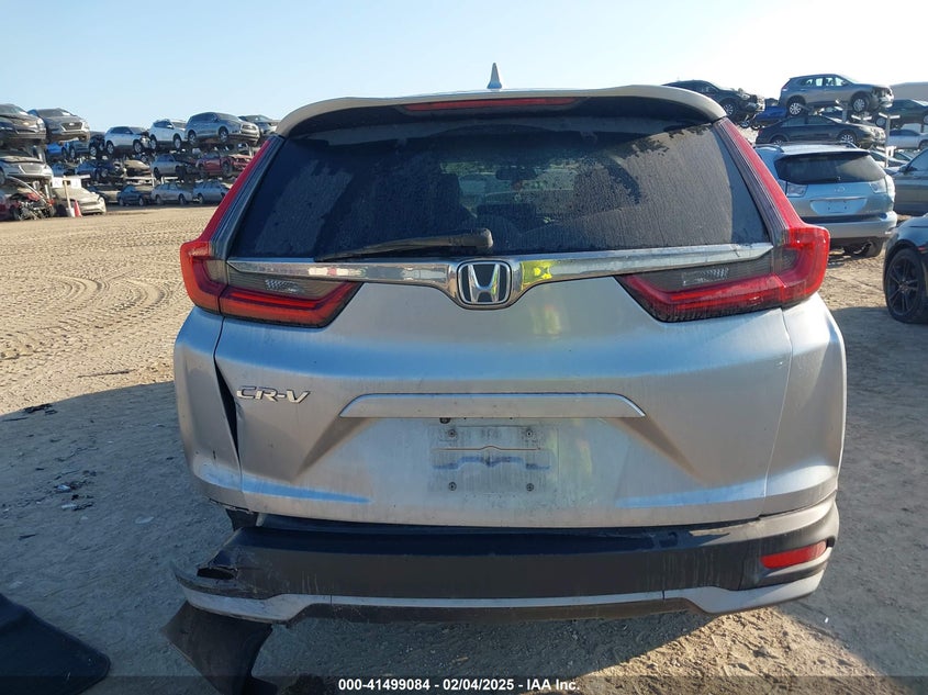 2020 HONDA CR-V 2WD EX - 7FARW1H53LE024184