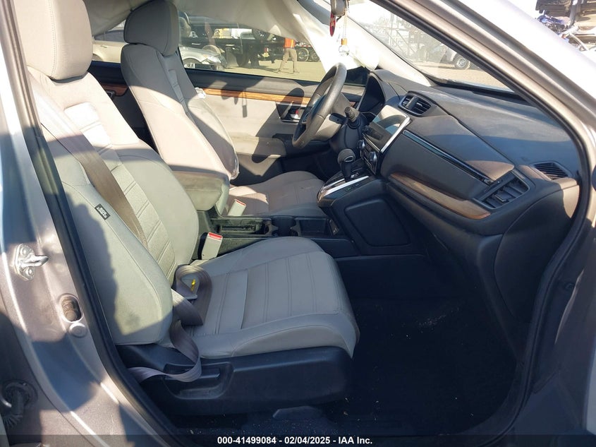 2020 HONDA CR-V 2WD EX - 7FARW1H53LE024184