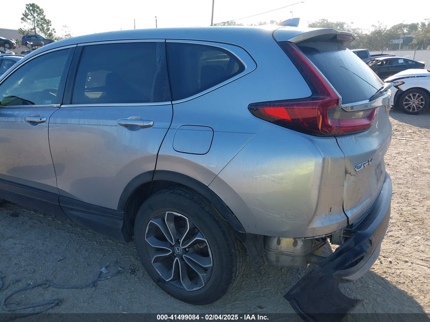 2020 HONDA CR-V 2WD EX - 7FARW1H53LE024184