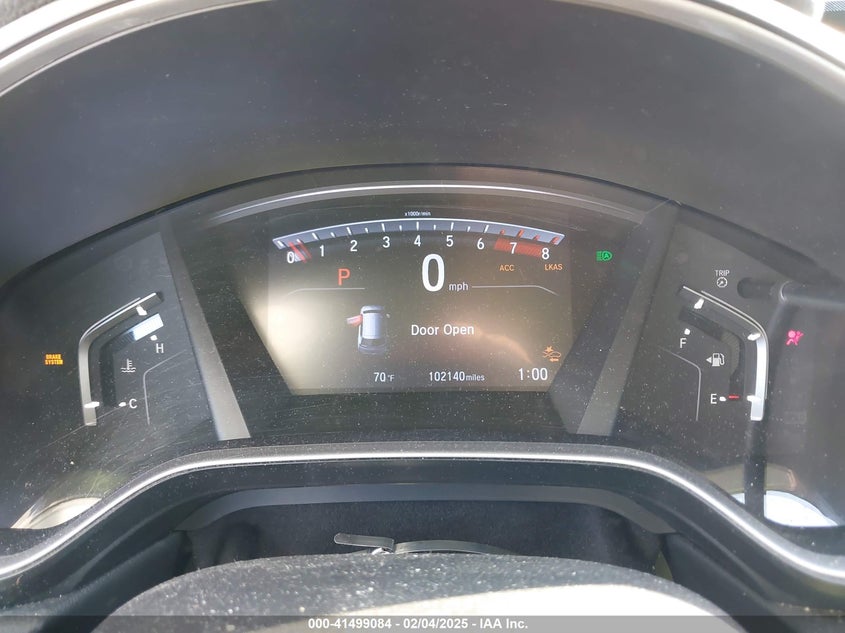 2020 HONDA CR-V 2WD EX - 7FARW1H53LE024184