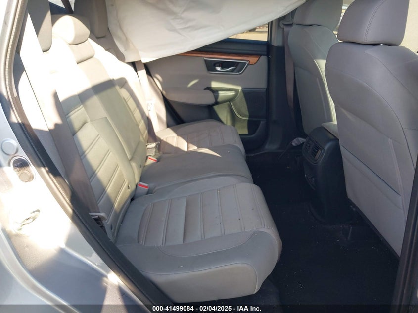 2020 HONDA CR-V 2WD EX - 7FARW1H53LE024184