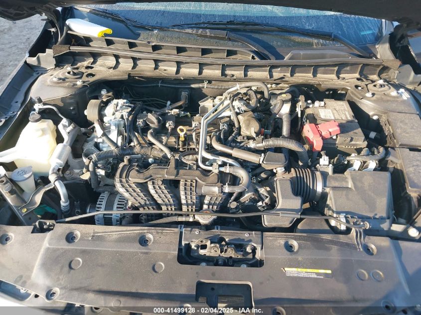 2021 Nissan Altima Sv Fwd VIN: 1N4BL4DV3MN329108 Lot: 41499128