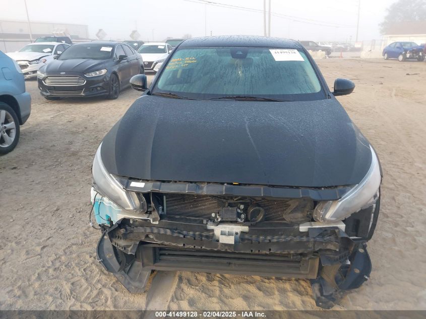 2021 Nissan Altima Sv Fwd VIN: 1N4BL4DV3MN329108 Lot: 41499128