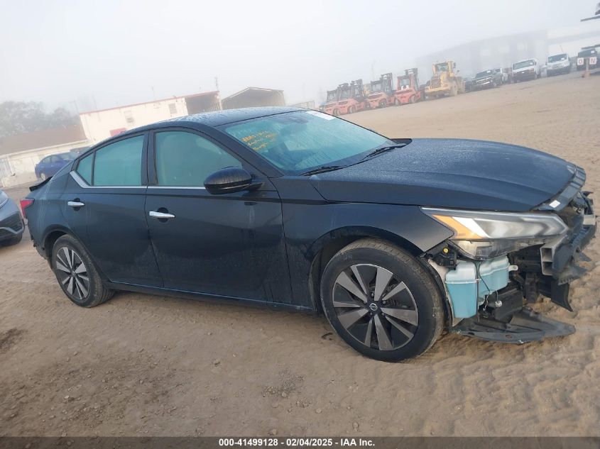 2021 Nissan Altima Sv Fwd VIN: 1N4BL4DV3MN329108 Lot: 41499128