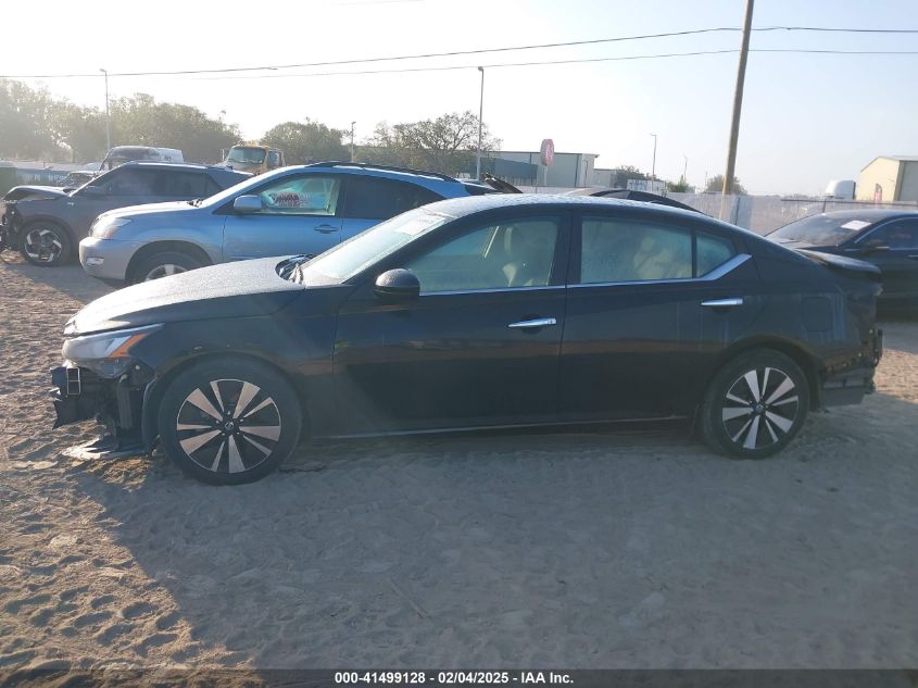 2021 Nissan Altima Sv Fwd VIN: 1N4BL4DV3MN329108 Lot: 41499128