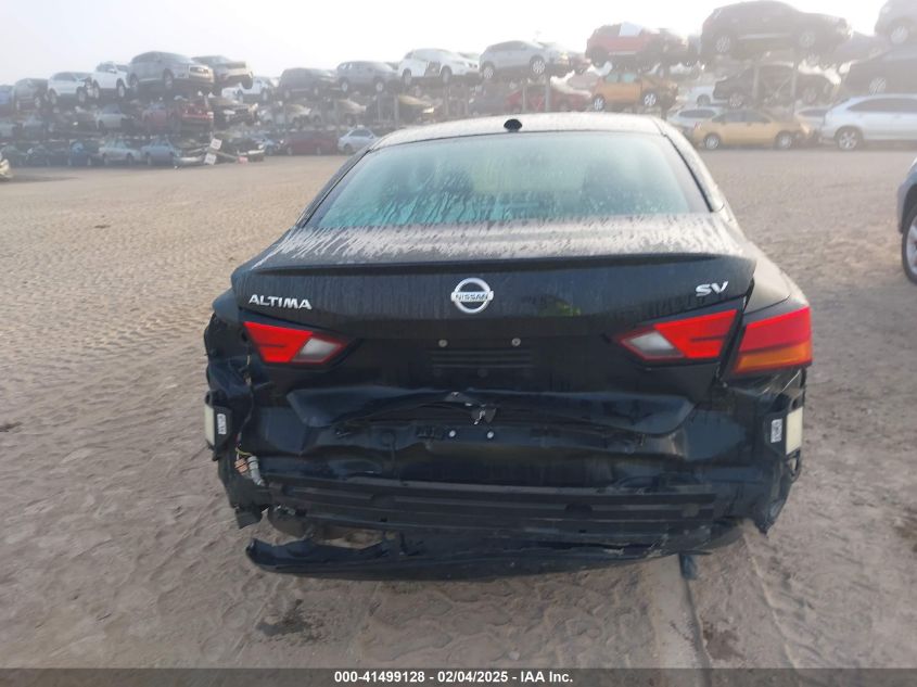 2021 Nissan Altima Sv Fwd VIN: 1N4BL4DV3MN329108 Lot: 41499128