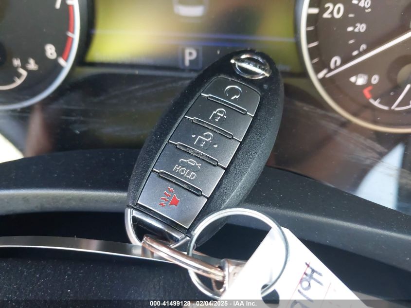 2021 Nissan Altima Sv Fwd VIN: 1N4BL4DV3MN329108 Lot: 41499128