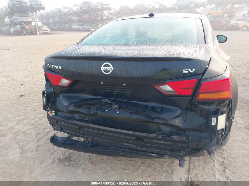 2021 Nissan Altima Sv Fwd VIN: 1N4BL4DV3MN329108 Lot: 41499128