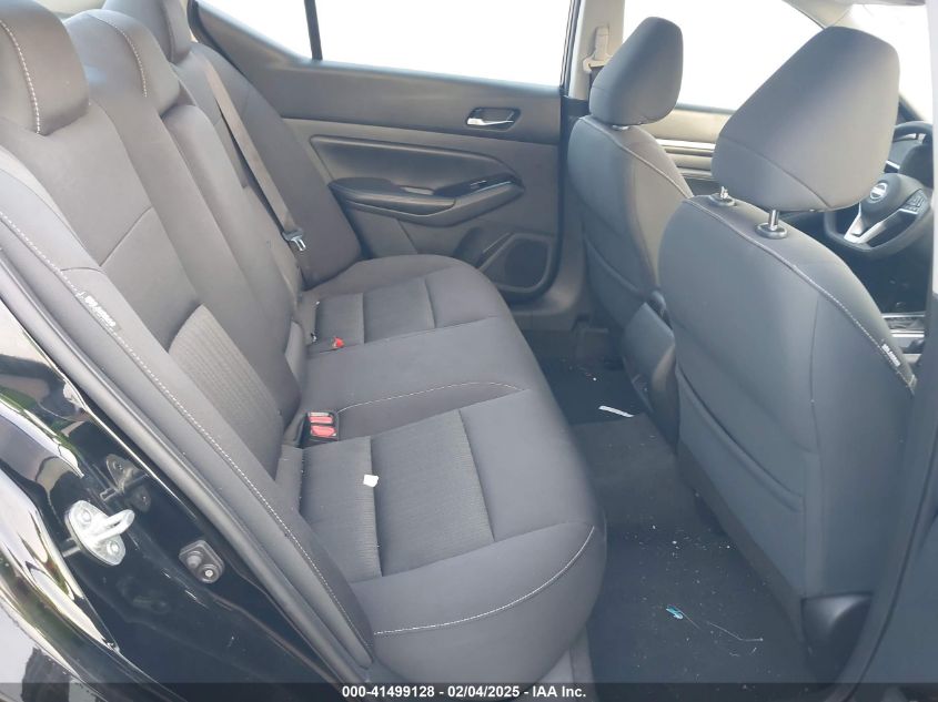 2021 Nissan Altima Sv Fwd VIN: 1N4BL4DV3MN329108 Lot: 41499128