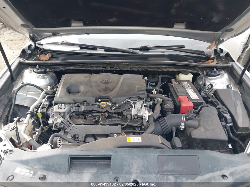 2018 TOYOTA CAMRY XSE - 4T1B61HK6JU057960