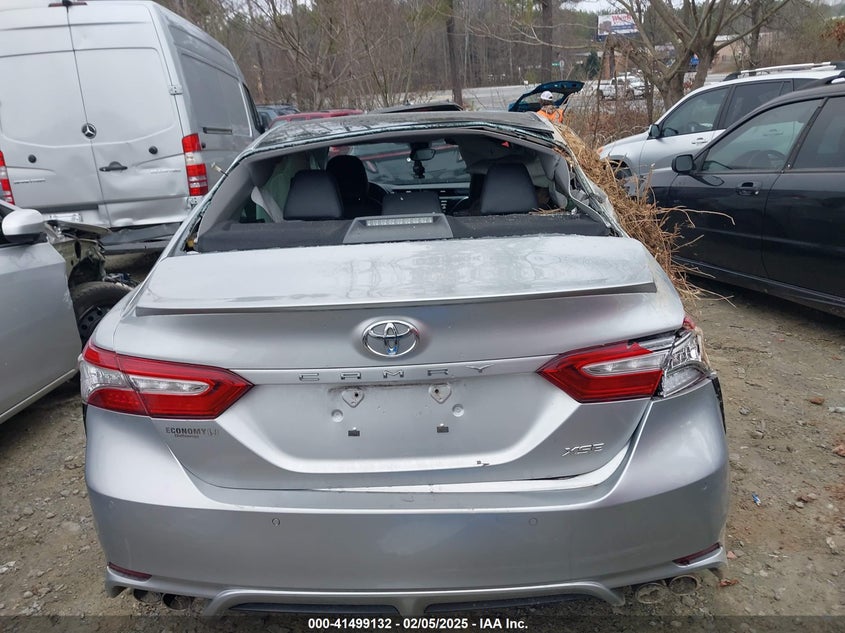 2018 TOYOTA CAMRY XSE - 4T1B61HK6JU057960