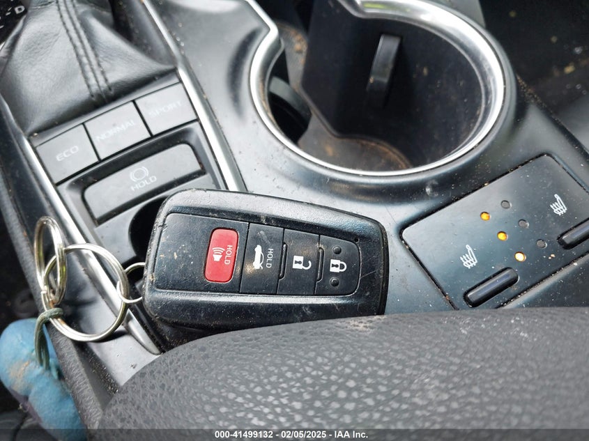 2018 TOYOTA CAMRY XSE - 4T1B61HK6JU057960