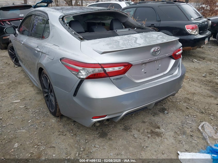 2018 TOYOTA CAMRY XSE - 4T1B61HK6JU057960