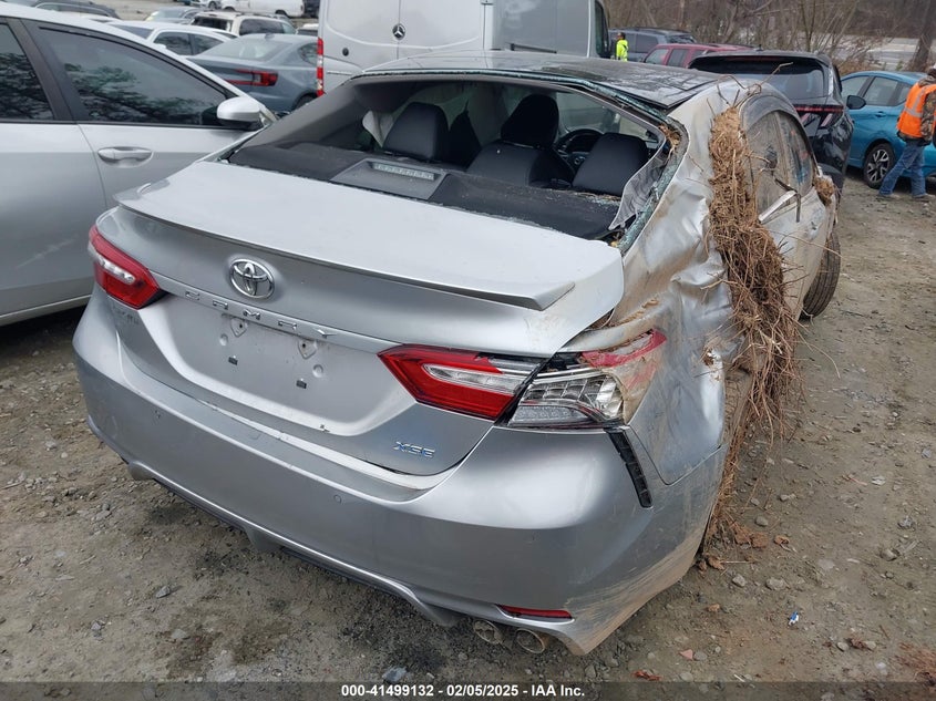 2018 TOYOTA CAMRY XSE - 4T1B61HK6JU057960