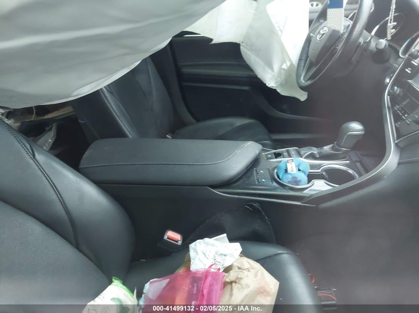 2018 TOYOTA CAMRY XSE - 4T1B61HK6JU057960